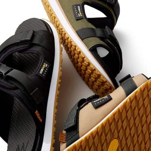laydown image of Outpost Sandal
