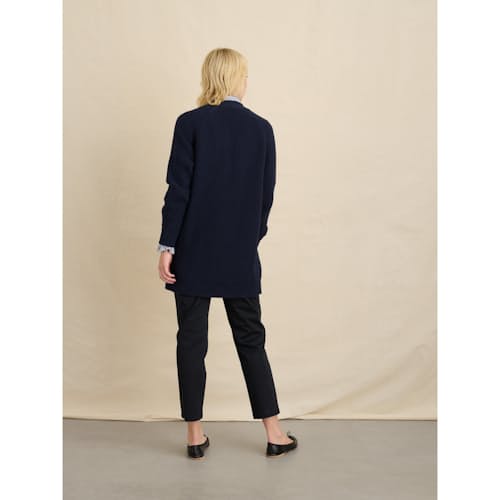laydown image of Women's Romy Long Cardigan