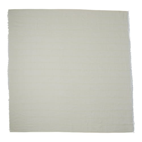 laydown image of Herringbone Ribbon Blanket