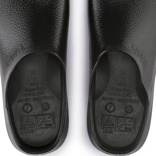 laydown image of Super Birki Clog
