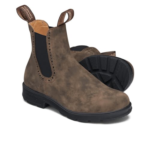 lifestyle image of 1351 Women's Originals High Top Boots