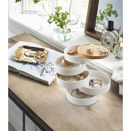 lifestyle image of Stacked Jewelry Box