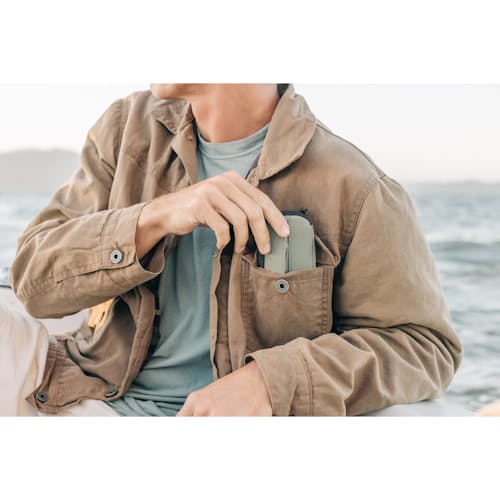 laydown image of Baia Sunglasses