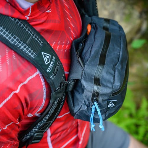 lifestyle image of Versa Ultralight Dyneema Sling
