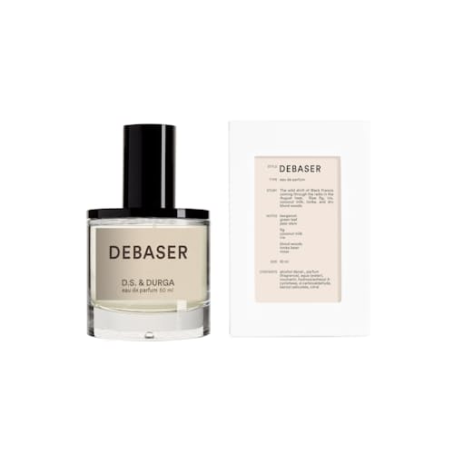 laydown image of Debaser Fragrance