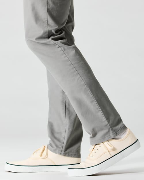on model image of 365 Pant - HB Straight
