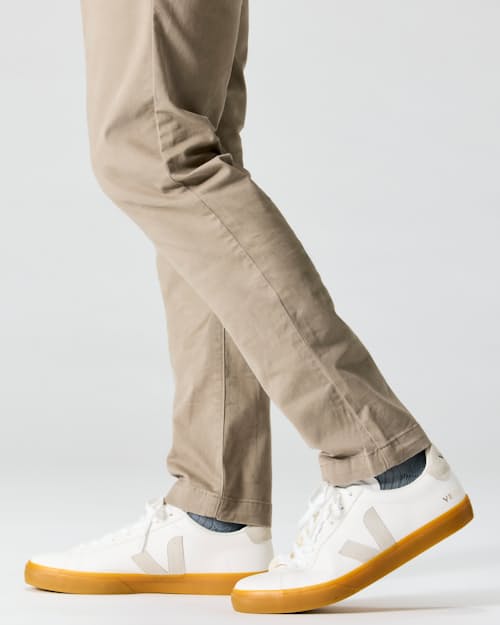 on model image of Campo Sneaker