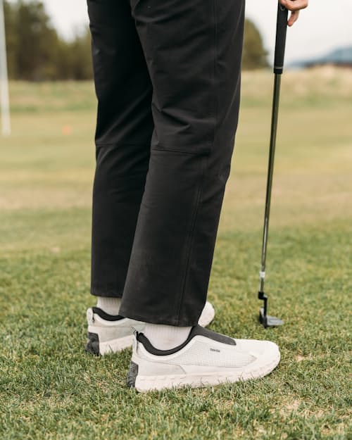 lifestyle image of 003 Series Trail Sneaker