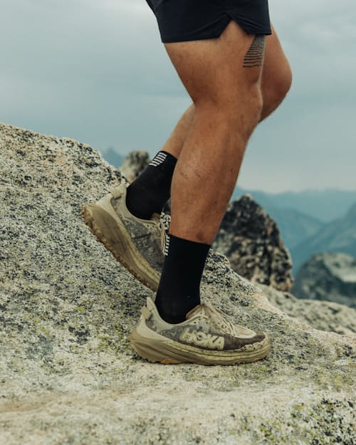 lifestyle image of Speedgoat 6 Sneaker