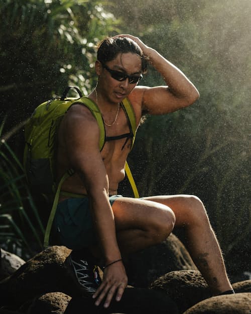 lifestyle image of Mantis 26 Backpack