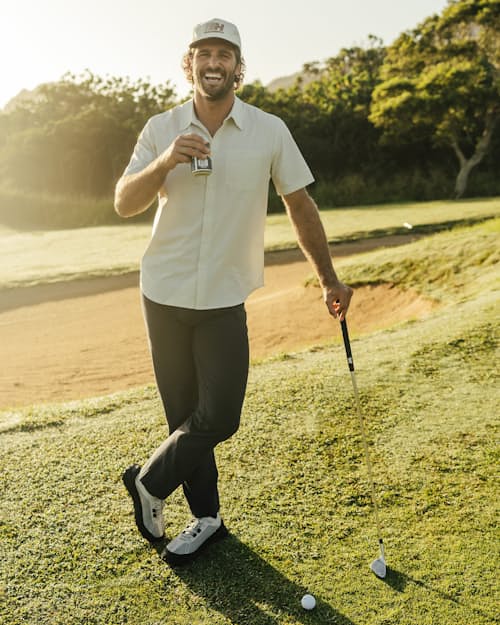 lifestyle image of 001A Trail Sneaker