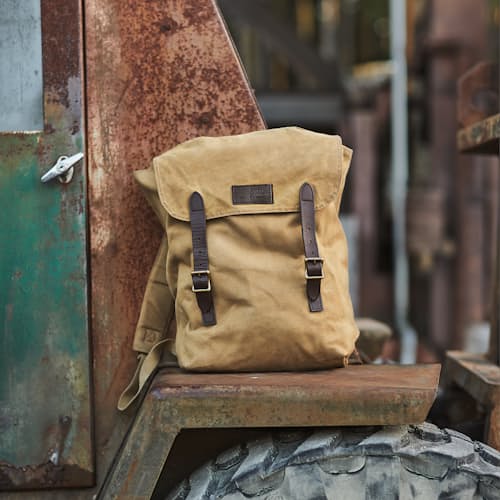 laydown image of Ranger Backpack - 27L