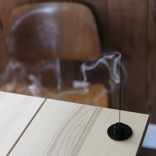 laydown image of Incense Burner