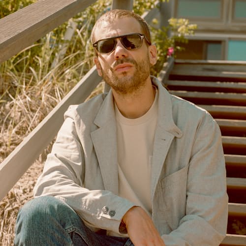 lifestyle image of Pilot Sunglasses