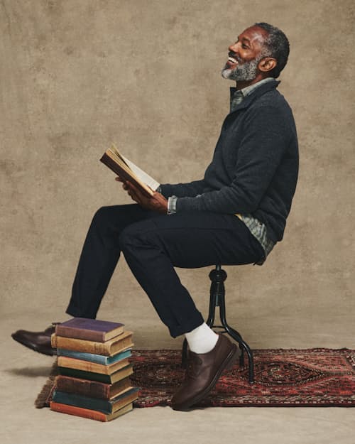 lifestyle image of Military Supply Pant