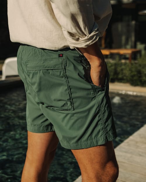 lifestyle image of Airtex Hybrid Short - 6.5"