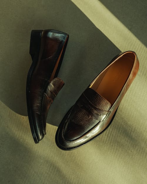 lifestyle image of Penny Loafer