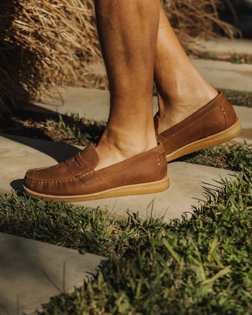 lifestyle image of Drift Penny Loafer