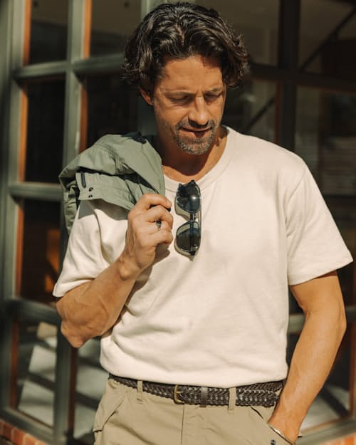 lifestyle image of Surplus Heavy T-Shirt