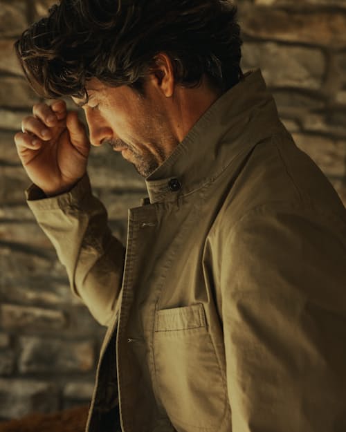 lifestyle image of Flyweight Flex Blazer
