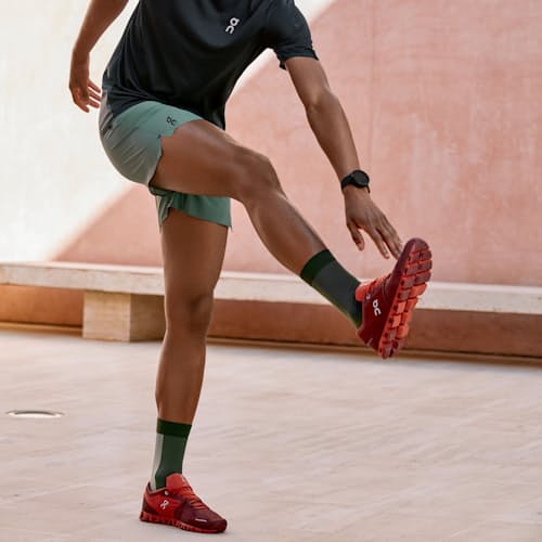 laydown image of Lightweight Short