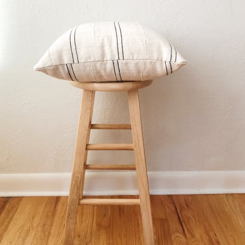 laydown image of Bansang Pillow