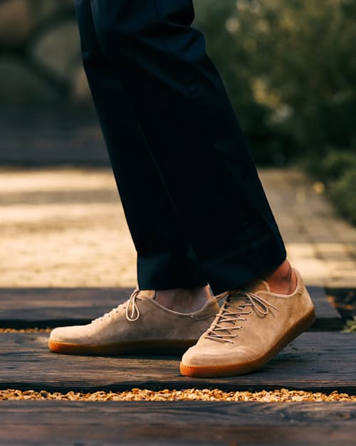 lifestyle image of Terra Low Sneaker