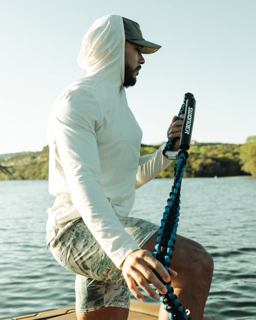 lifestyle image of Canopy Hoodie
