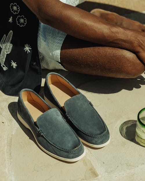 lifestyle image of Terra Loafer