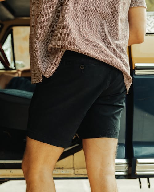 lifestyle image of 365 Chino Short - 7"