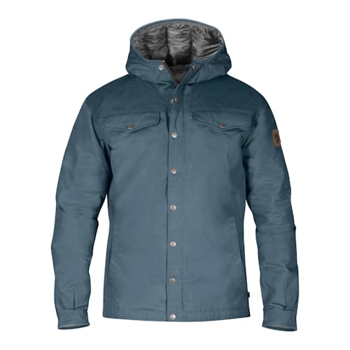 laydown image of Greenland No. 1 Down Jacket