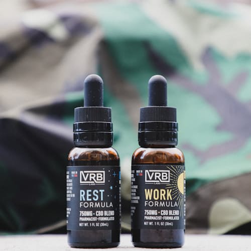 laydown image of CBD Power Pack