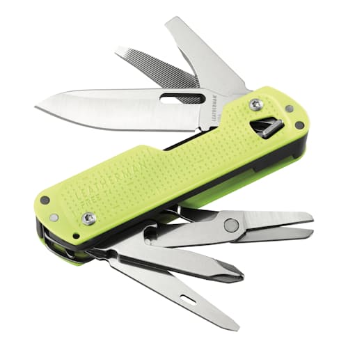 laydown image of FREE T4 - One Handed Multitool