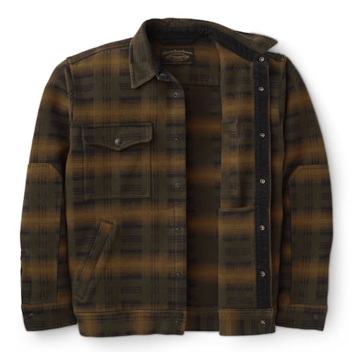 laydown image of Beartooth Camp Jacket