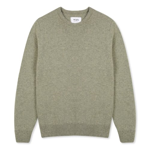 laydown image of Cotswold Knit