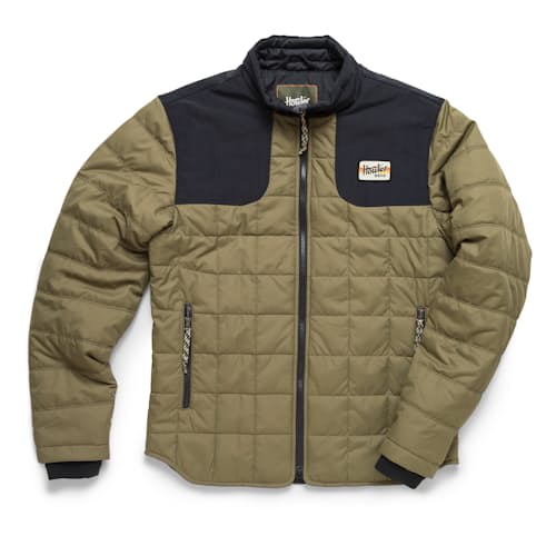 laydown image of Merlin Jacket