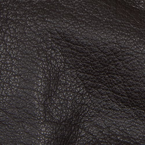 laydown image of Barbour Leather Utility Glove
