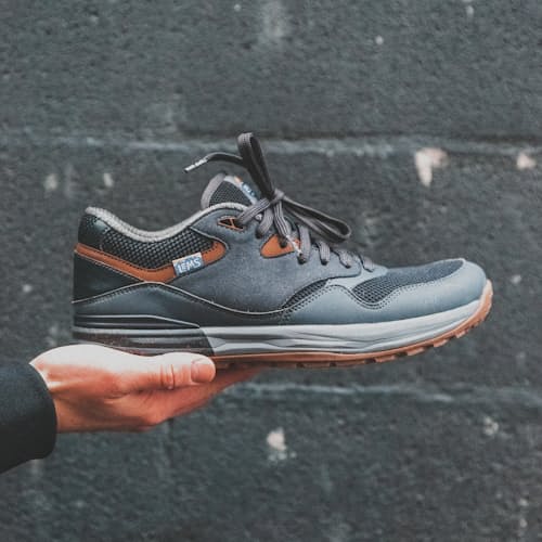 lifestyle image of Trailhead Sneaker