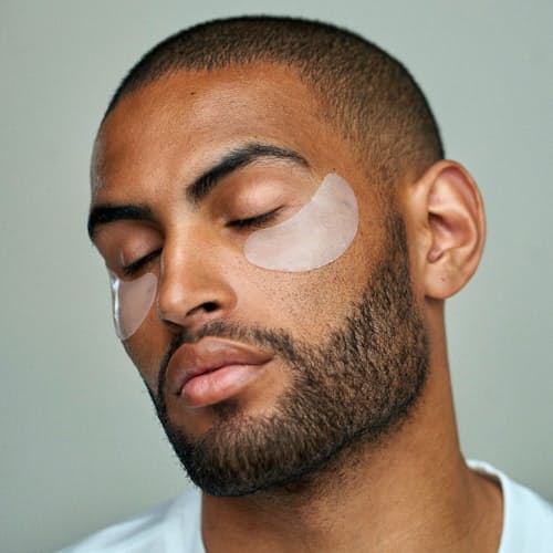 laydown image of Verso Reviving Eye Mask - 2 Pack