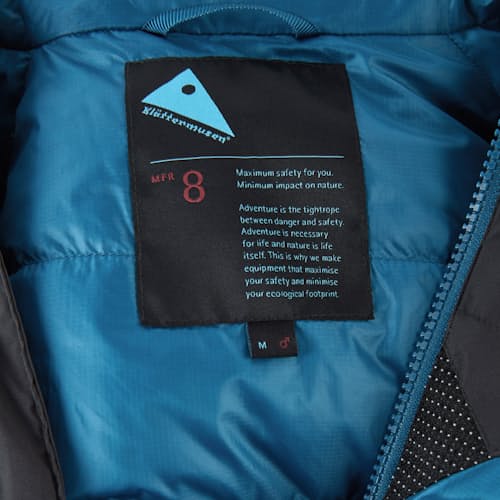 laydown image of Liv Jacket Mountain