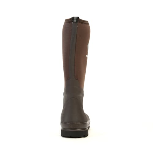 laydown image of Chore Boot Tall