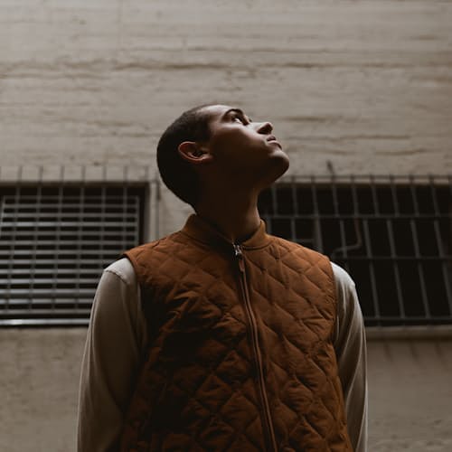 laydown image of Seafarer Vest