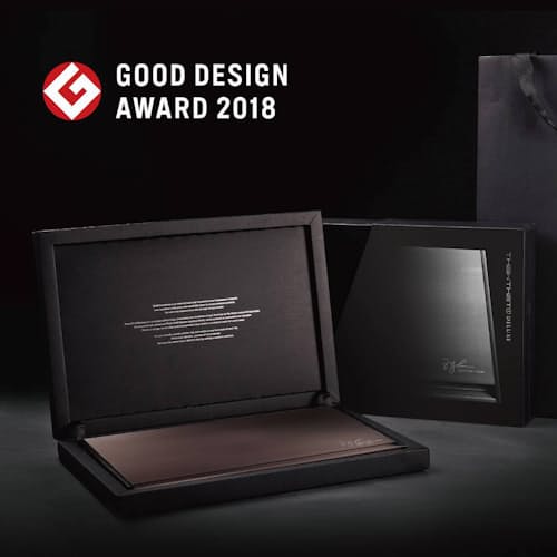 laydown image of Deluxe Meat Thawing Board