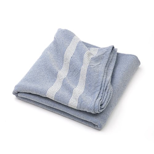 laydown image of Cabin Throw