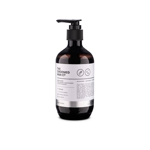 laydown image of Musk Have Shampoo & Conditioner Kit