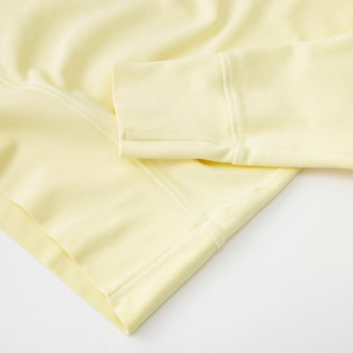 laydown image of Cotton Sweatshirt