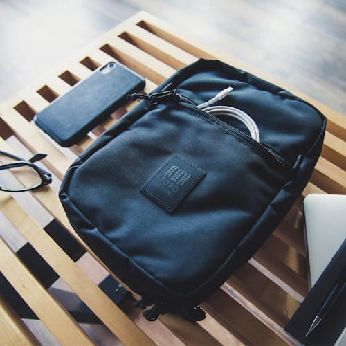 laydown image of Tech Case Premium