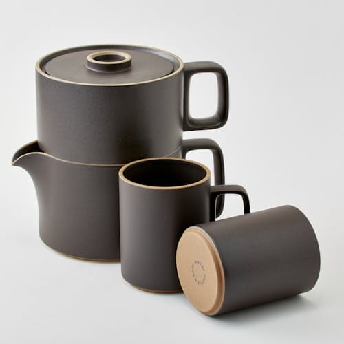 laydown image of Tea Pot