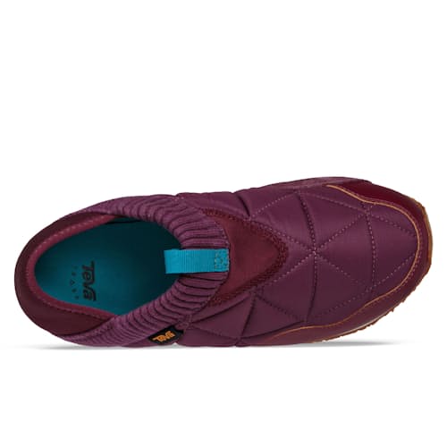 laydown image of Women's Ember Moc