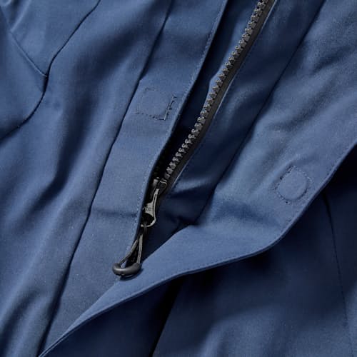 laydown image of Storm Shield Parka